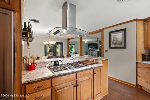 Kitchen - 3922 Coker Rd, Madison, MS 39110 photo 4 of 4