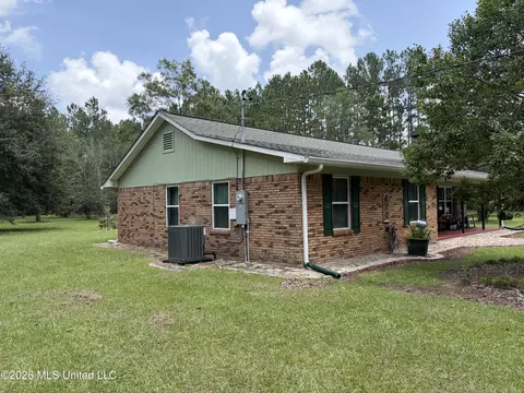 Exterior - 20116 F Ladner Rd, Saucier, MS 39574 photo 5 of 9