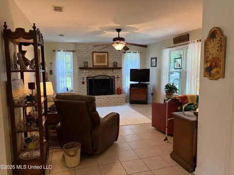 Living - 20116 F Ladner Rd, Saucier, MS 39574 photo 1 of 2