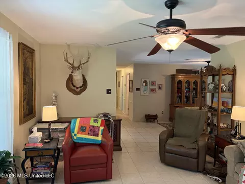 Living - 20116 F Ladner Rd, Saucier, MS 39574 photo 2 of 2