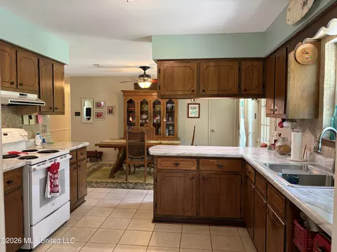 Kitchen - 20116 F Ladner Rd, Saucier, MS 39574 photo 1 of 2