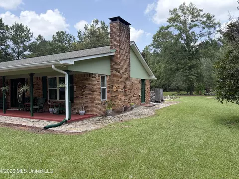 Exterior - 20116 F Ladner Rd, Saucier, MS 39574 photo 4 of 9
