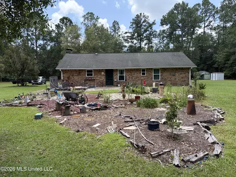 Exterior - 20116 F Ladner Rd, Saucier, MS 39574 photo 3 of 9