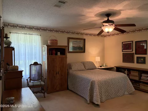 Bedroom - 20116 F Ladner Rd, Saucier, MS 39574 photo 1 of 4