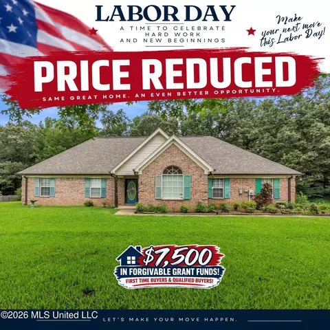 209 Roper Cv, Byhalia, MS 38611