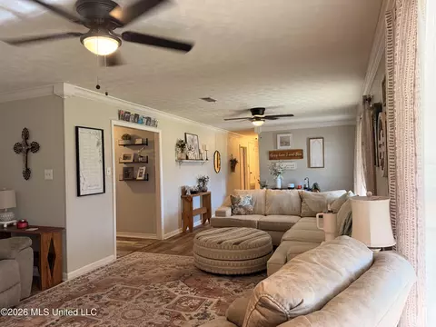 Living - 32 Pine St, Bude, MS 39630 photo 3 of 3