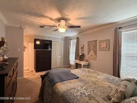Bedroom - 32 Pine St, Bude, MS 39630 photo 3 of 3