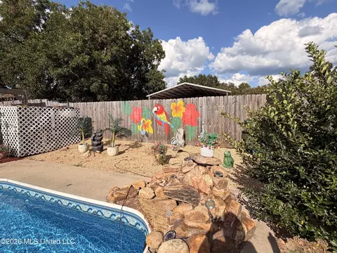 Exterior - 32 Pine St, Bude, MS 39630 photo 12 of 16