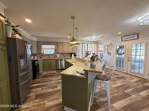 Kitchen - 32 Pine St, Bude, MS 39630 photo 2 of 2