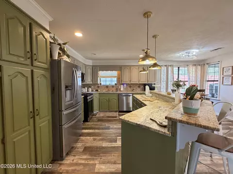 Kitchen - 32 Pine St, Bude, MS 39630 photo 1 of 2