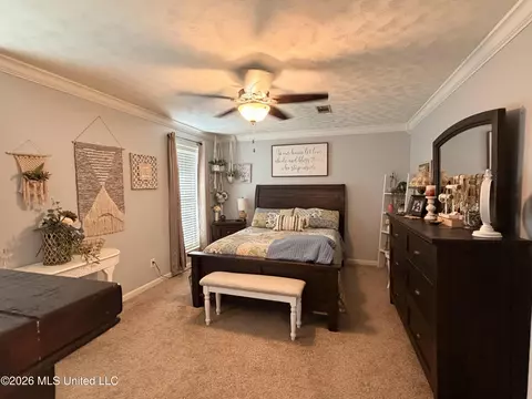Bedroom - 32 Pine St, Bude, MS 39630 photo 2 of 3