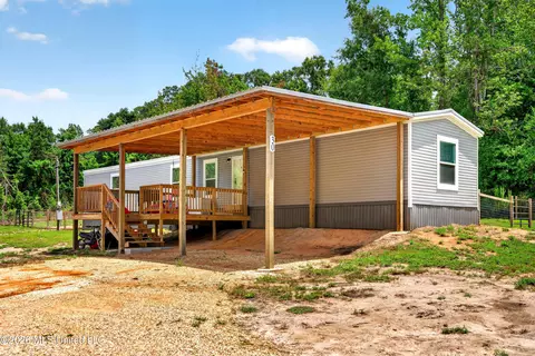 30 Z R Mitchell Rd, Poplarville, MS 39470