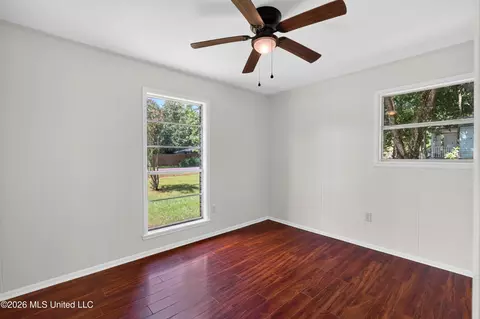 Bedroom - 5717 Meadowview Dr, Moss Point, MS 39562 photo 2 of 4