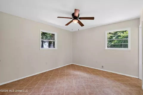Bedroom - 5717 Meadowview Dr, Moss Point, MS 39562 photo 4 of 4