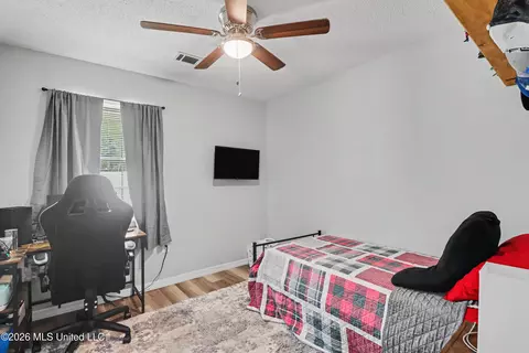Bedroom - 1304 Sampson Rd, Lucedale, MS 39452 photo 1 of 4