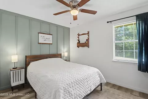Bedroom - 1304 Sampson Rd, Lucedale, MS 39452 photo 4 of 4