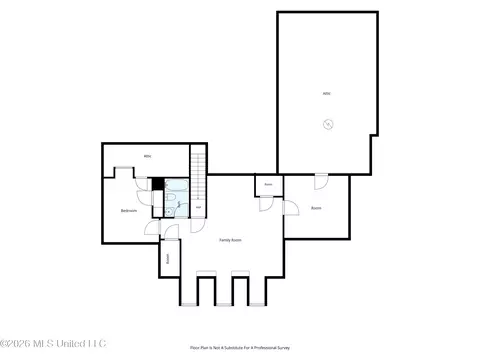 Floorplan - 778 Steele Rd, Hernando, MS 38632 photo 5 of 6