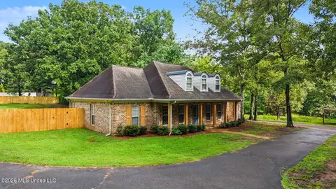 Exterior - 778 Steele Rd, Hernando, MS 38632 photo 7 of 7