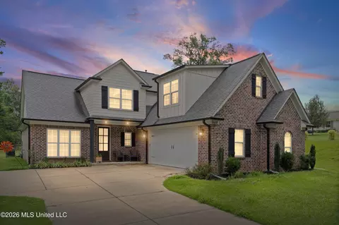 Exterior - 7313 Vaiden Rd, Hernando, MS 38632 photo 3 of 6