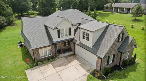 Exterior - 7313 Vaiden Rd, Hernando, MS 38632 photo 5 of 6