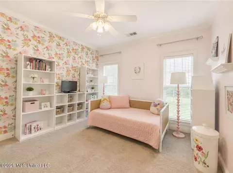 Bedroom - 126 Highwoods Blvd, Madison, MS 39110 photo 2 of 7