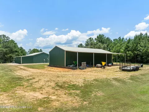 Exterior - 167 Military Rd, Sandy Hook, MS 39478 photo 3 of 5