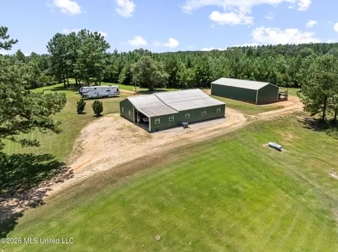 Exterior - 167 Military Rd, Sandy Hook, MS 39478 photo 4 of 5