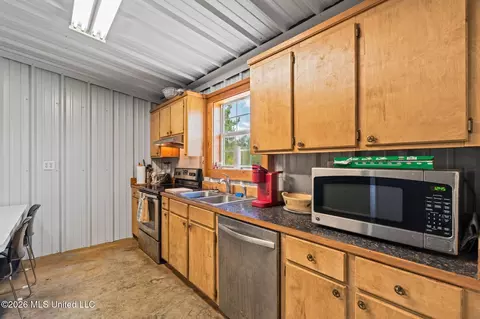 Kitchen - 167 Military Rd, Sandy Hook, MS 39478 photo 2 of 3