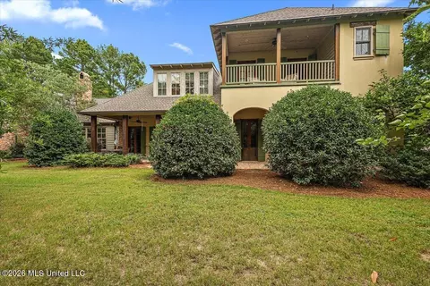 Exterior - 341 Johnstone Dr, Madison, MS 39110 photo 7 of 8