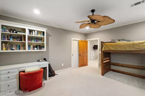 Bedroom - 341 Johnstone Dr, Madison, MS 39110 photo 4 of 6