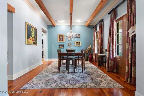 Dining - 341 Johnstone Dr, Madison, MS 39110 photo 1 of 3