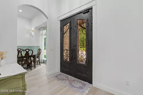 Entry Way - 129 Debert Adams Rd, Lucedale, MS 39452 photo 1 of 2