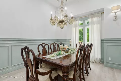 Dining - 129 Debert Adams Rd, Lucedale, MS 39452 photo 1 of 1