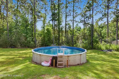 Exterior - 129 Debert Adams Rd, Lucedale, MS 39452 photo 3 of 4