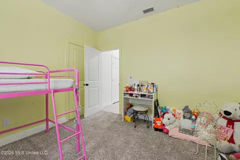 Bedroom - 129 Debert Adams Rd, Lucedale, MS 39452 photo 5 of 5