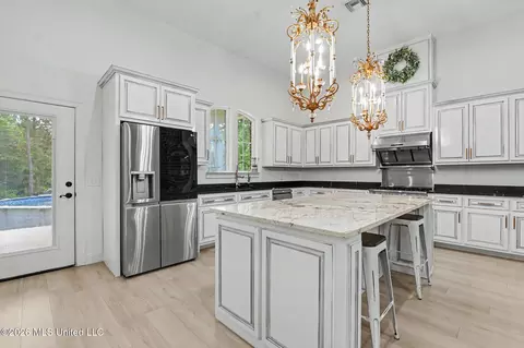 Kitchen - 129 Debert Adams Rd, Lucedale, MS 39452 photo 1 of 5