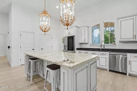 Kitchen - 129 Debert Adams Rd, Lucedale, MS 39452 photo 2 of 5