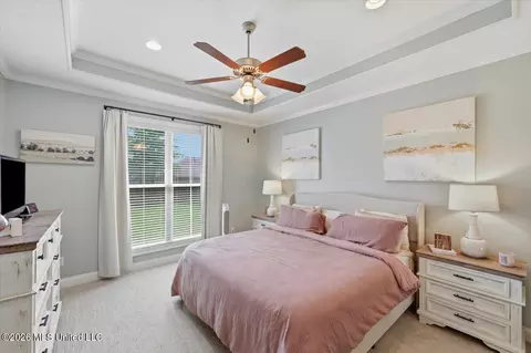 Bedroom - 444 Cumberland Rdg, Madison, MS 39110 photo 1 of 3
