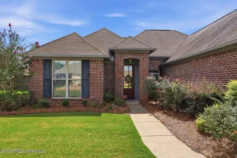 Exterior - 444 Cumberland Rdg, Madison, MS 39110 photo 3 of 6