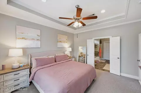 Bedroom - 444 Cumberland Rdg, Madison, MS 39110 photo 2 of 3