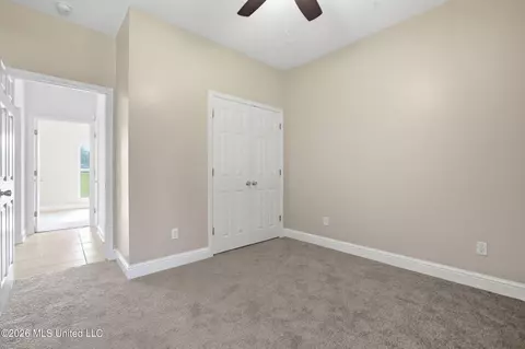 Bedroom - 21549 W Edgewood Dr, Saucier, MS 39574 photo 4 of 7