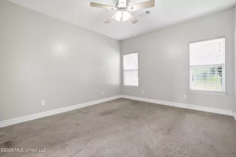 Bedroom - 21549 W Edgewood Dr, Saucier, MS 39574 photo 7 of 7