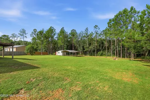 Exterior - 21549 W Edgewood Dr, Saucier, MS 39574 photo 7 of 9