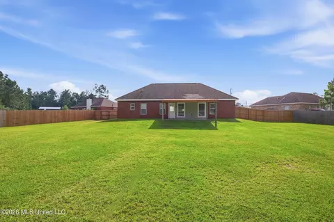 Exterior - 21549 W Edgewood Dr, Saucier, MS 39574 photo 6 of 9