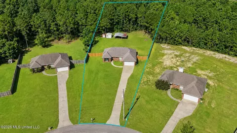 View/Area - 21549 W Edgewood Dr, Saucier, MS 39574 photo 1 of 2