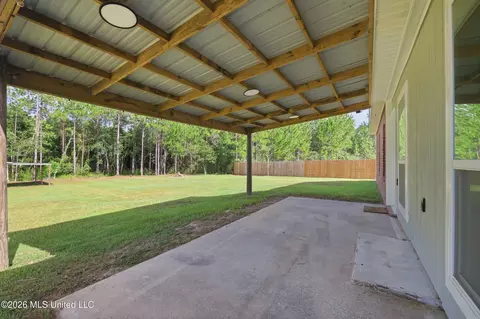 Exterior - 21549 W Edgewood Dr, Saucier, MS 39574 photo 2 of 9