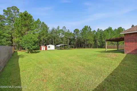 Exterior - 21549 W Edgewood Dr, Saucier, MS 39574 photo 3 of 9