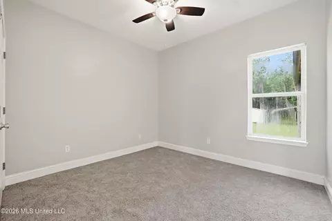 Bedroom - 21549 W Edgewood Dr, Saucier, MS 39574 photo 3 of 7