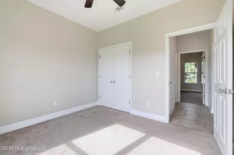 Bedroom - 21549 W Edgewood Dr, Saucier, MS 39574 photo 6 of 7