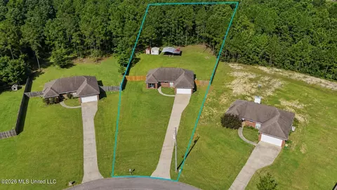 View/Area - 21549 W Edgewood Dr, Saucier, MS 39574 photo 2 of 2